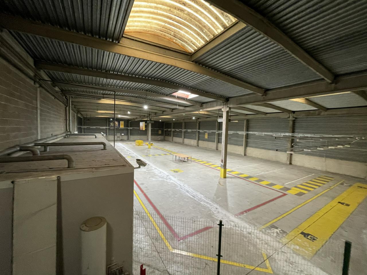 Local d'activité Blagnac 1220m² Location local d'activité Blagnac Haute-Garonne OLACT2419317 3